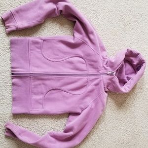 Lululemon scuba hoodie